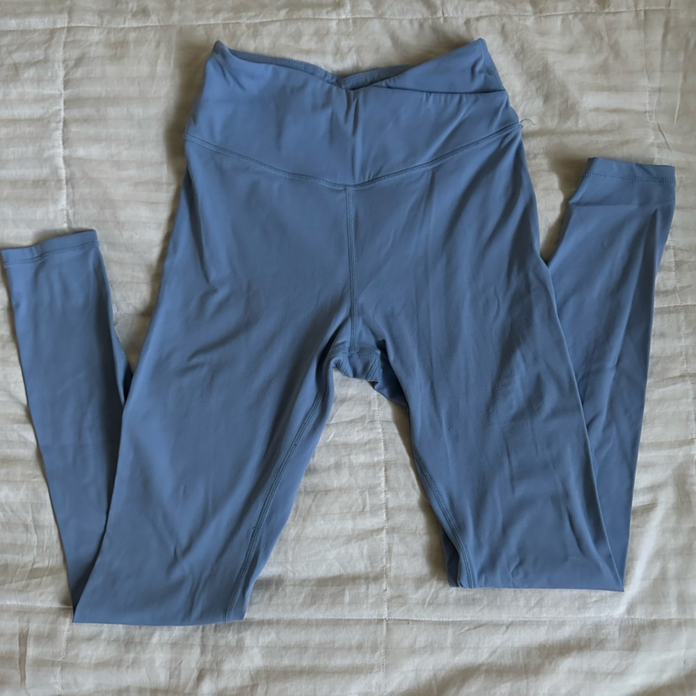 Crossover waist Leggings